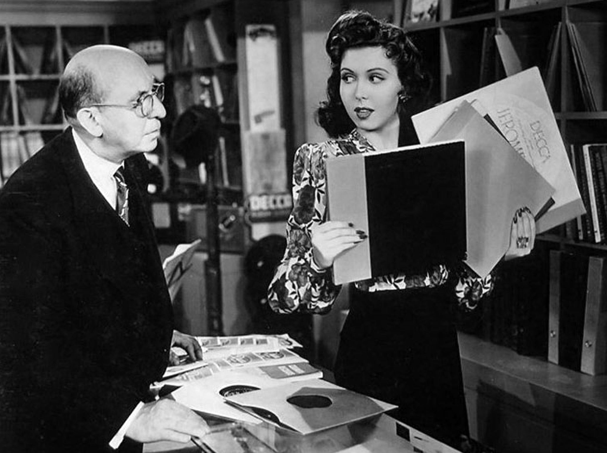 Reveille With Beverly [1943] 2